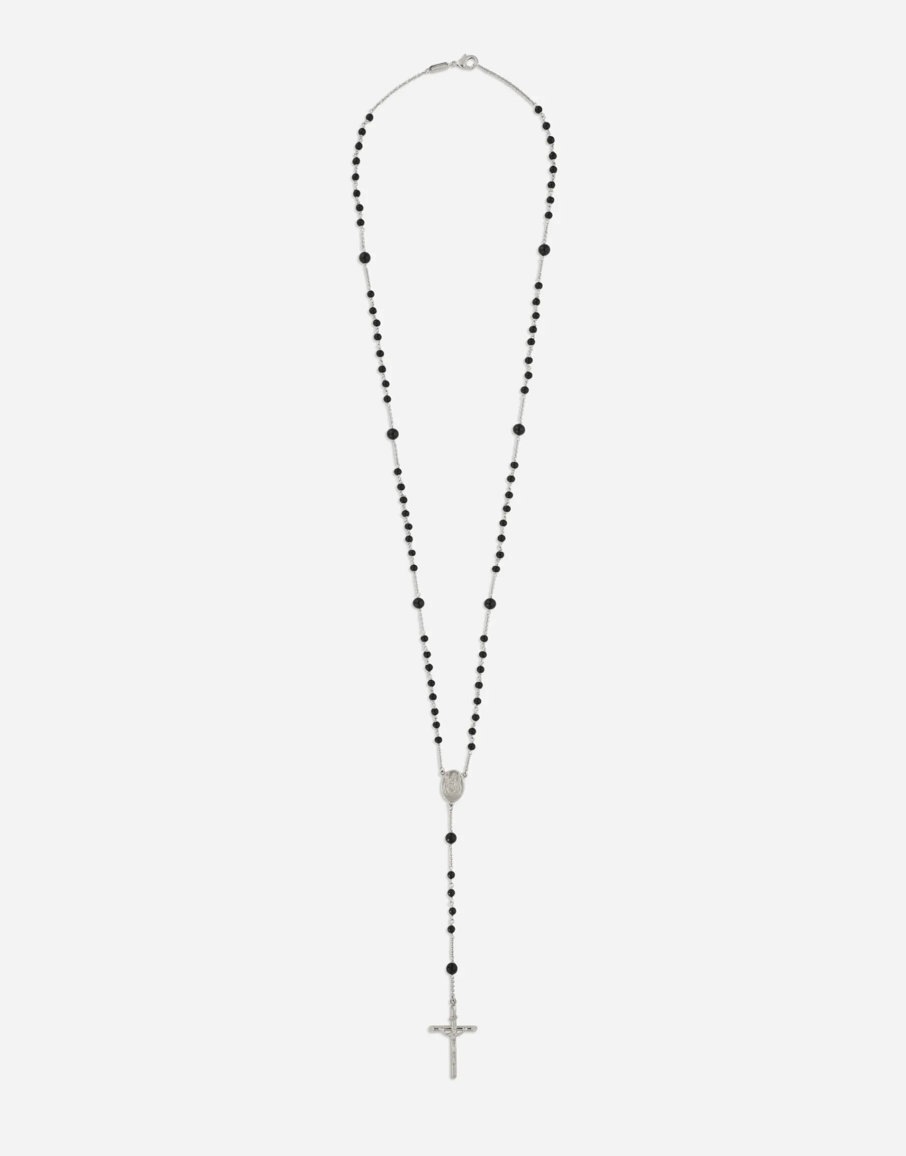 KIM DOLCE&GABBANA Long rosary necklace
