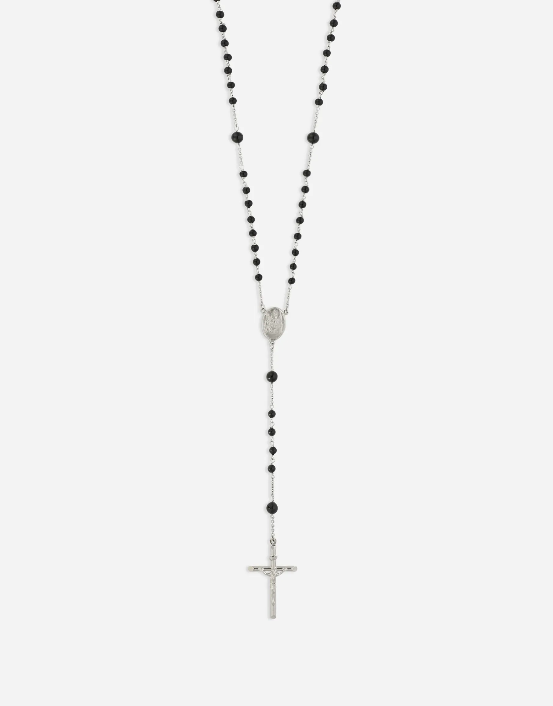KIM DOLCE&GABBANA Long rosary necklace