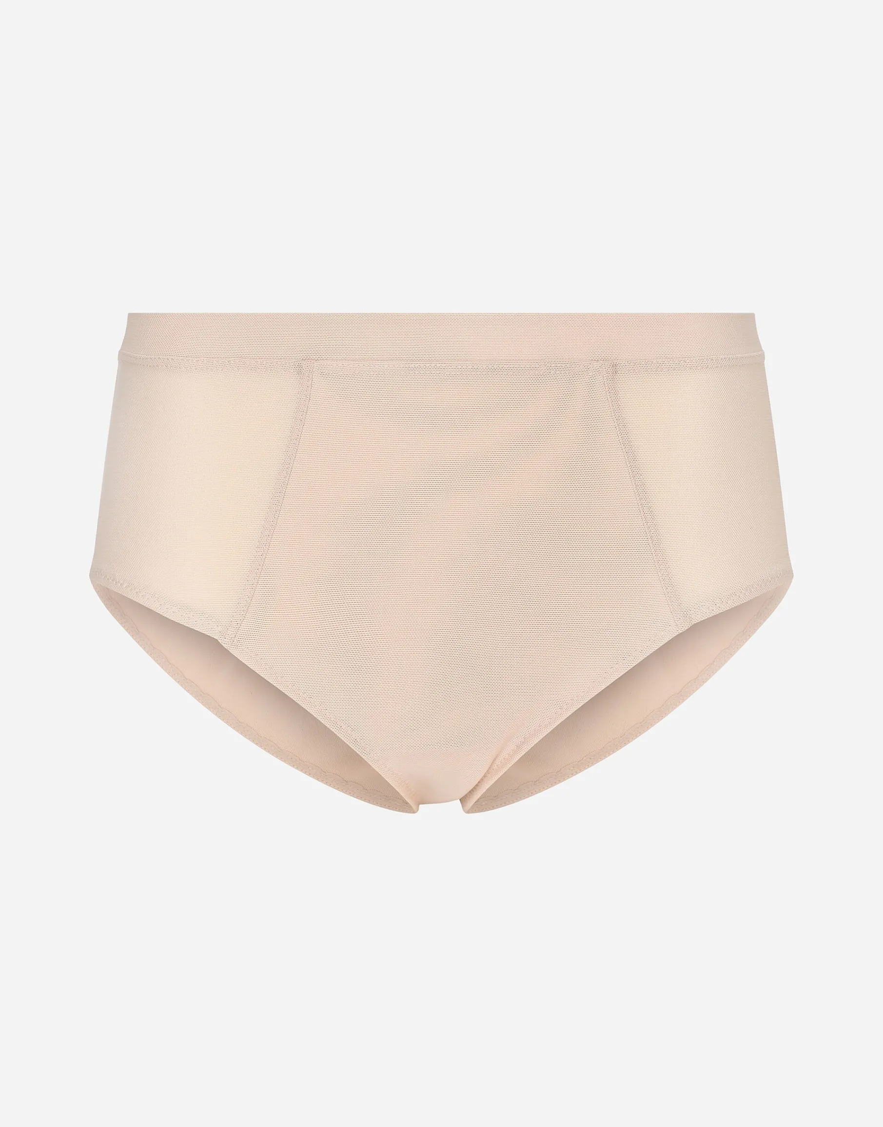 KIM DOLCE&GABBANA Powernet high-waisted panties