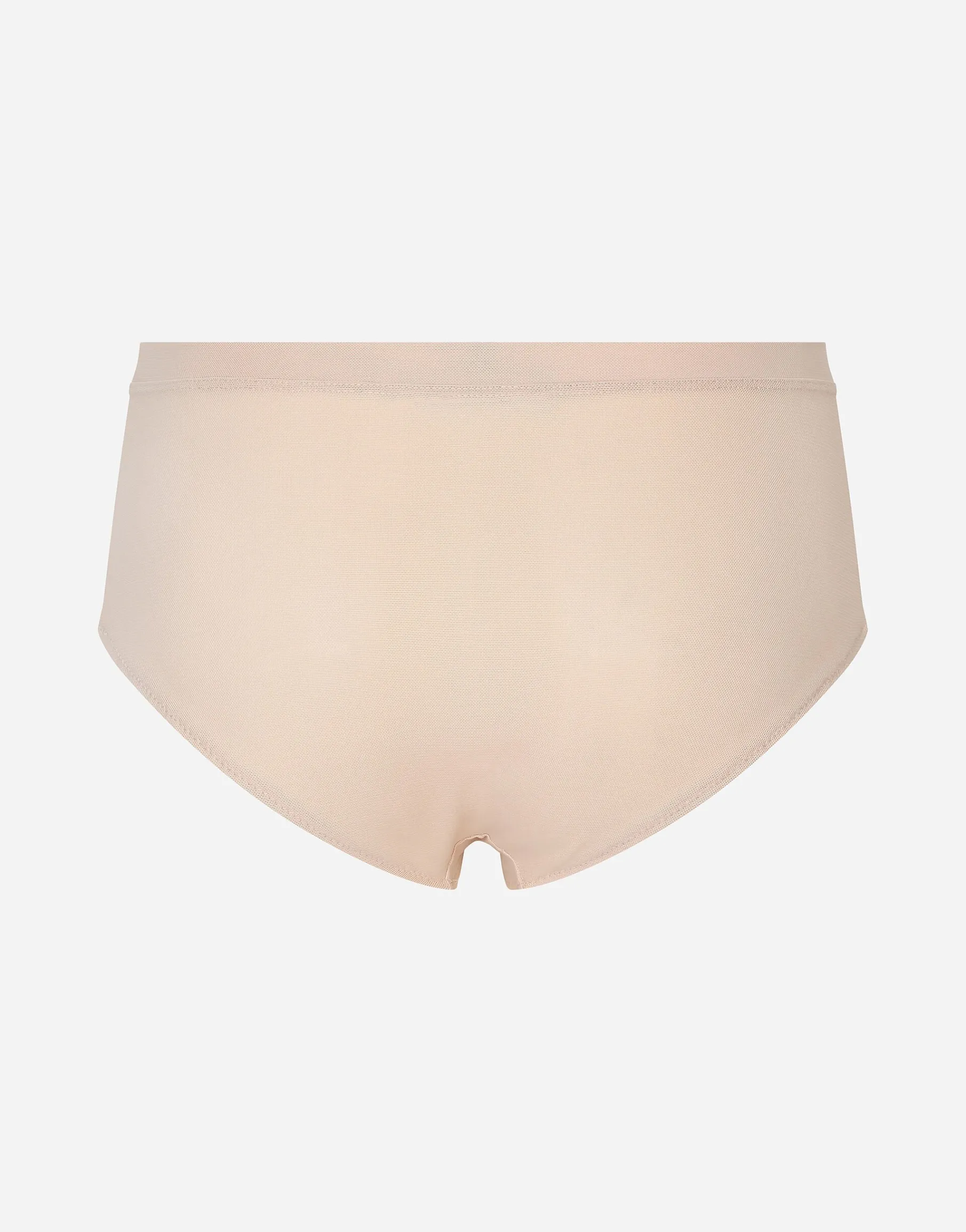 KIM DOLCE&GABBANA Powernet high-waisted panties