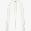 KIM DOLCE&GABBANA Terrycloth coat
