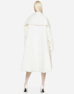 KIM DOLCE&GABBANA Terrycloth coat