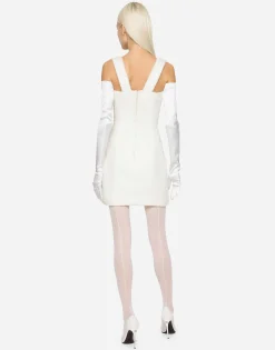 KIM DOLCE&GABBANA Terrycloth minidress