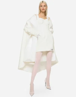KIM DOLCE&GABBANA Terrycloth minidress