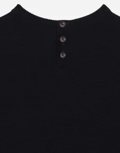 Knit dress with Dolce&Gabbana logo