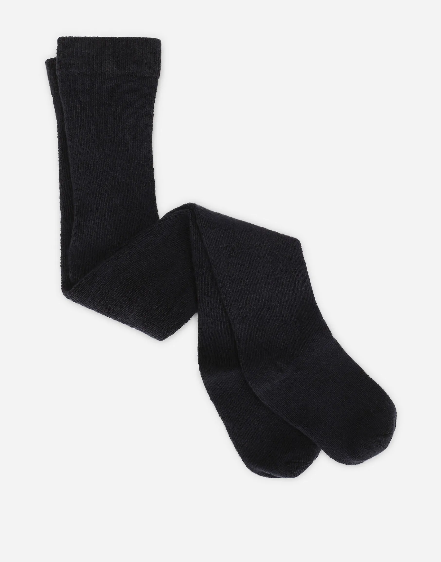 Knit tights with DG logo