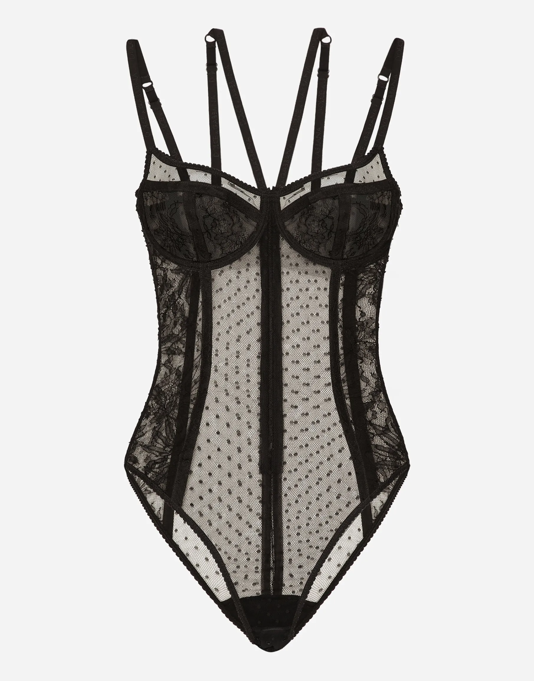 Lace bodysuit