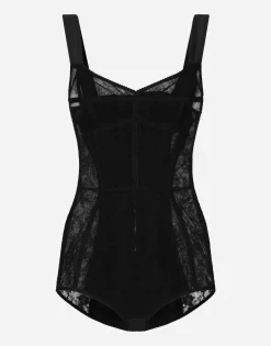 Lace bodysuit