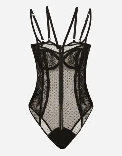 Lace bodysuit