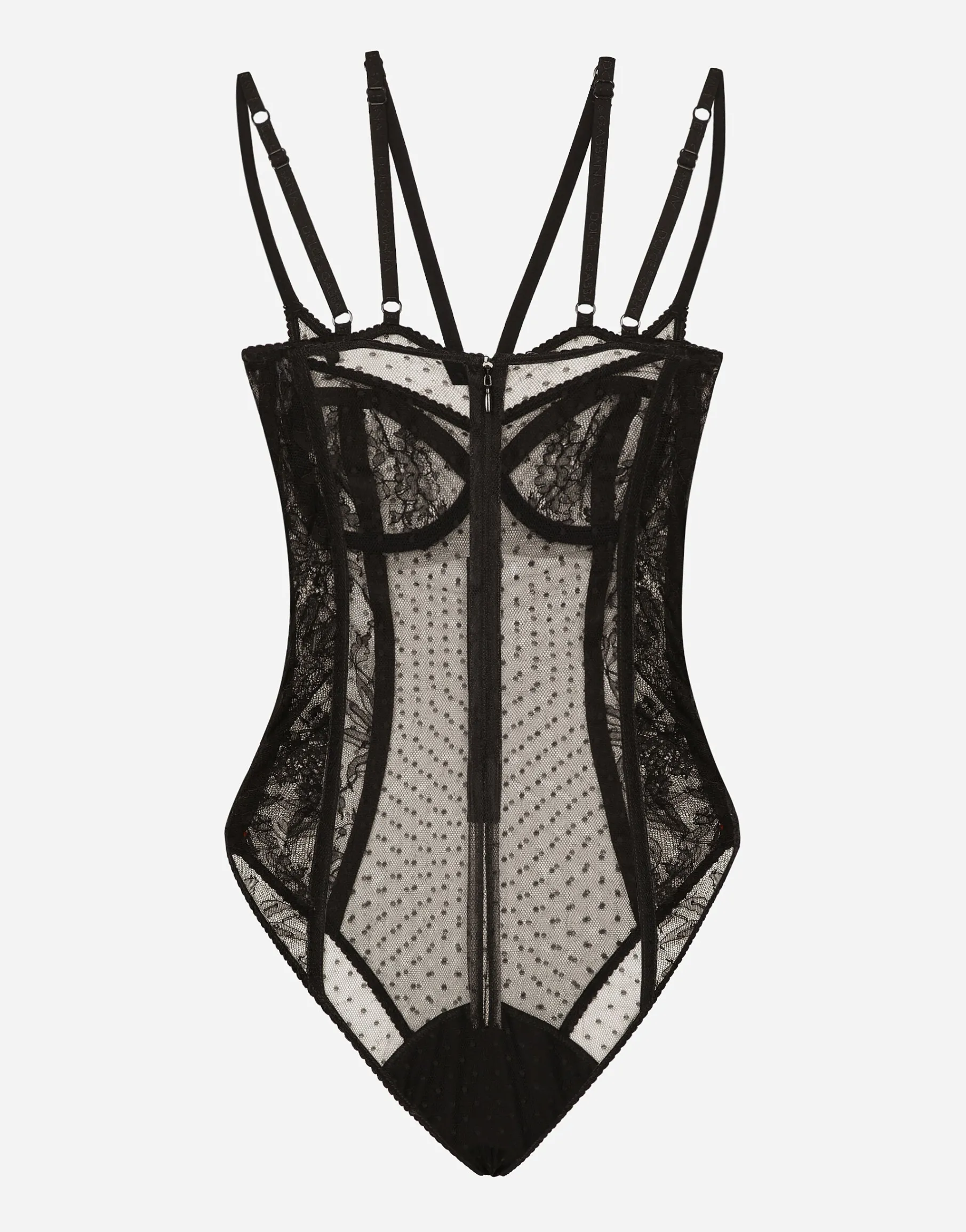Lace bodysuit