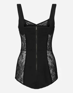 Lace bodysuit