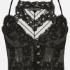 Lace bralette top