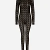 Lace jumpsuit