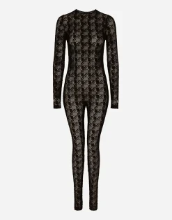 Lace jumpsuit