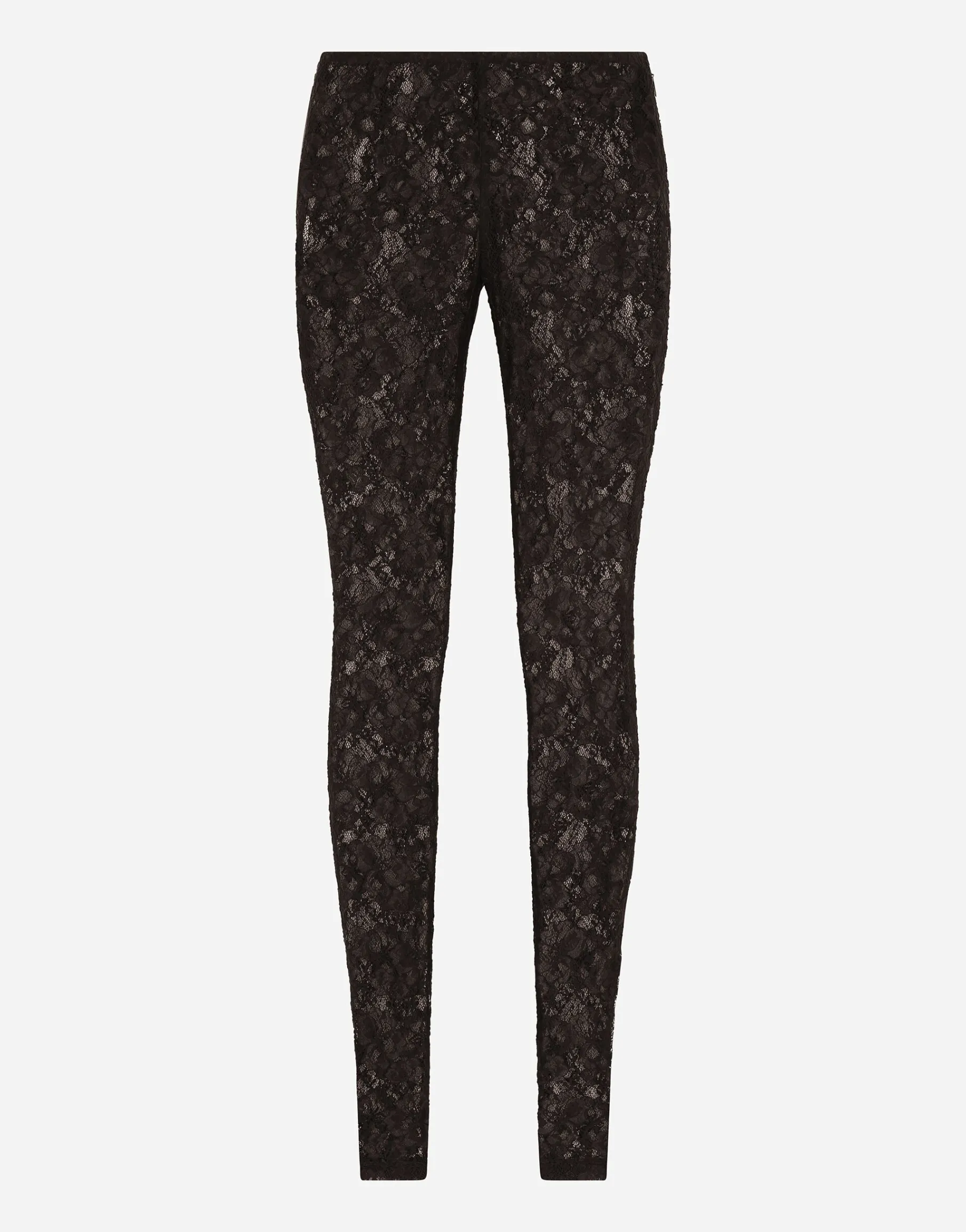 Lace leggings
