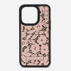 Lace rubber iPhone 14 Pro cover