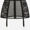 Lace shaper suspenders