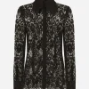 Lace shirt