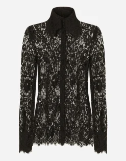 Lace shirt