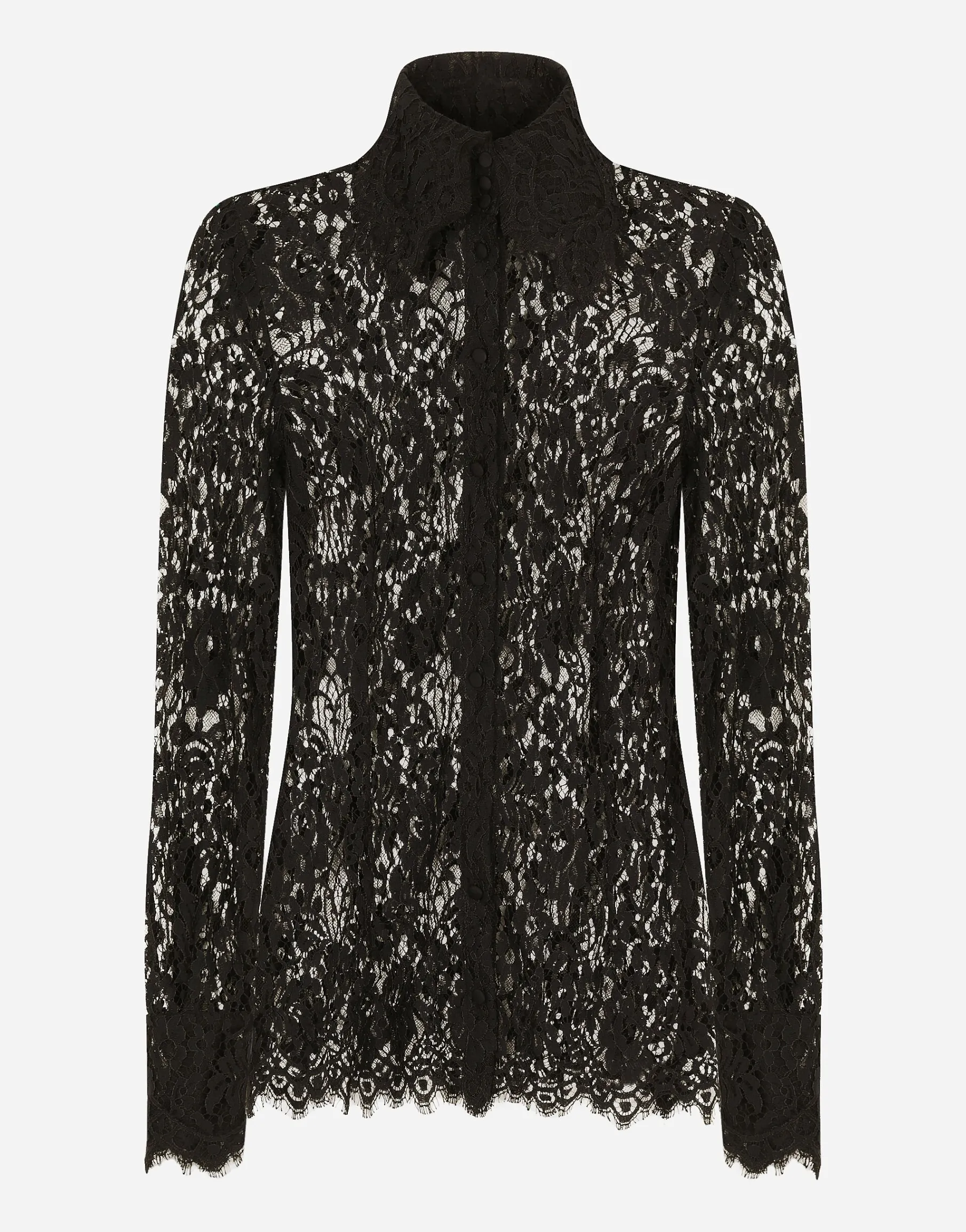 Lace shirt