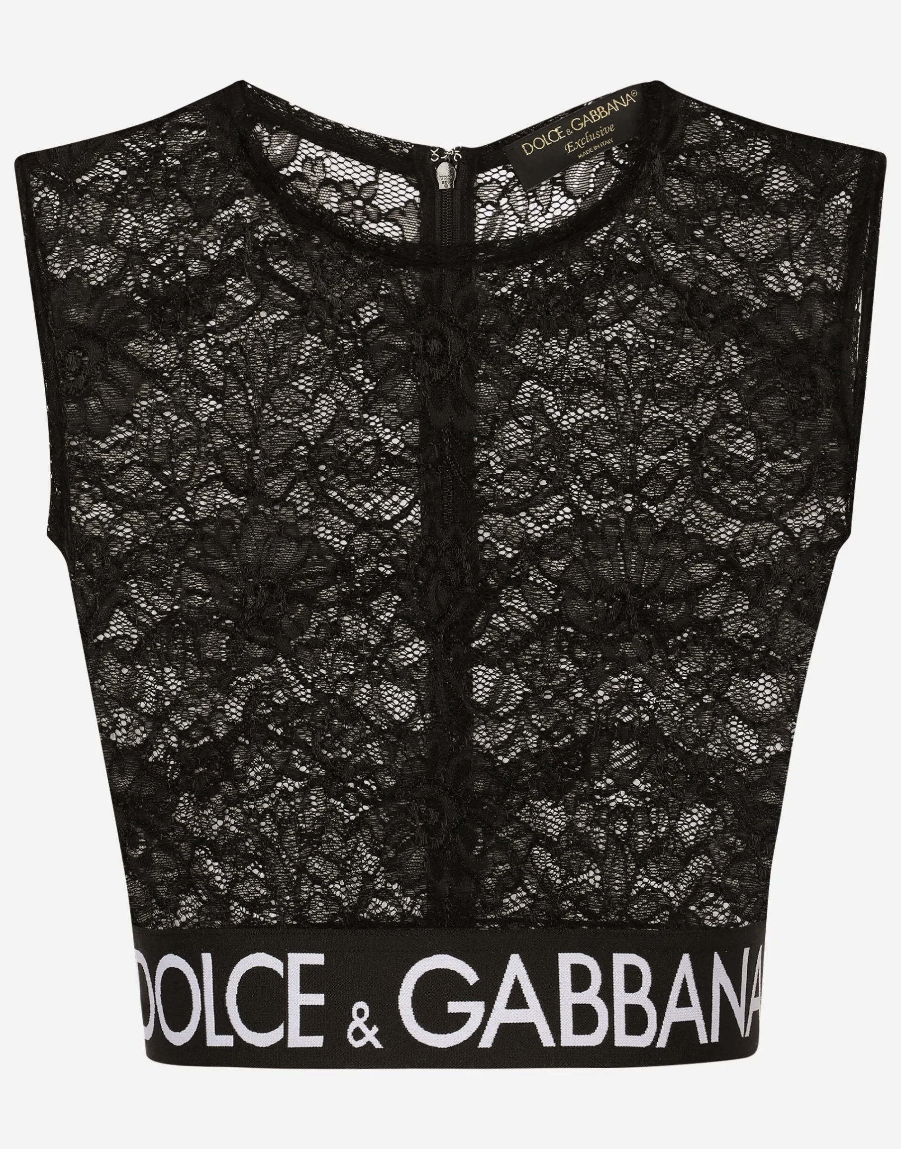Lace top