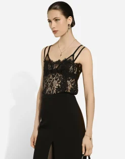 Lace top
