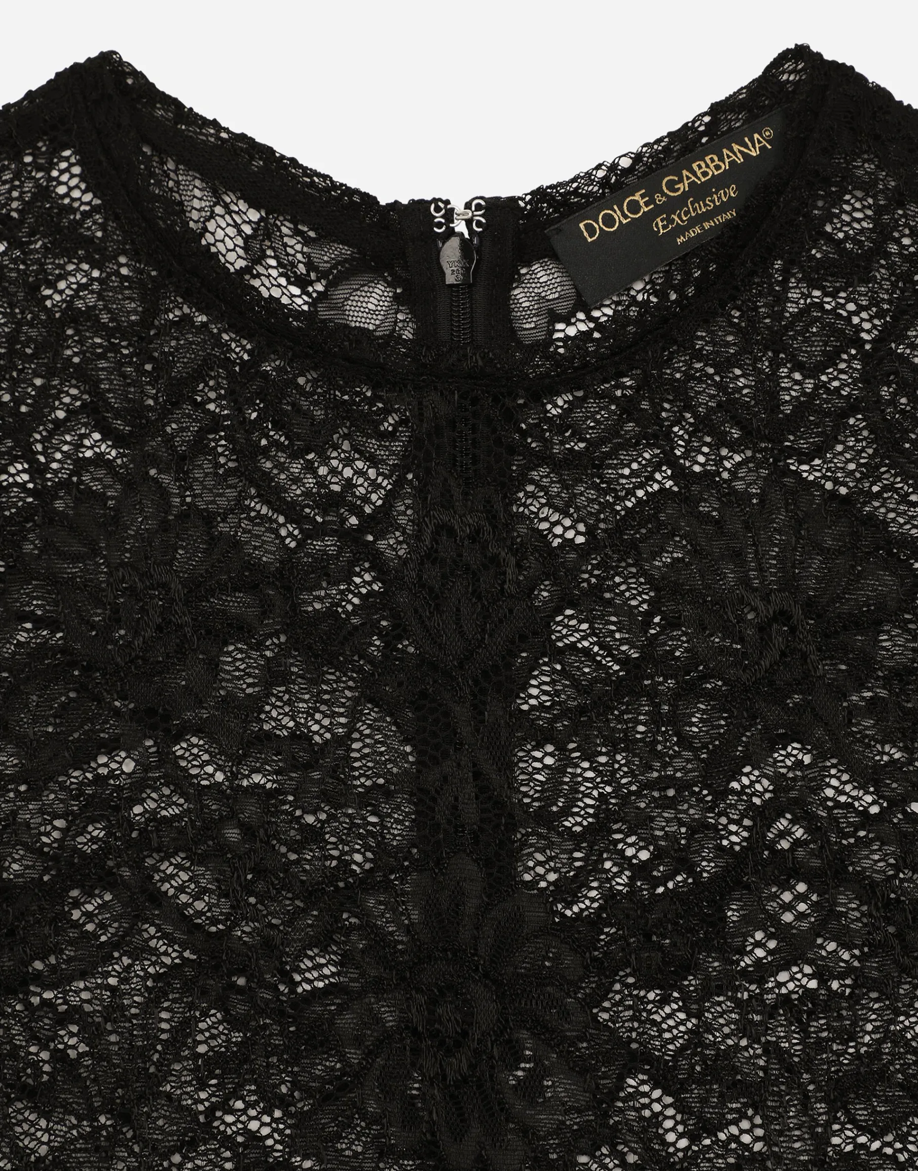 Lace top