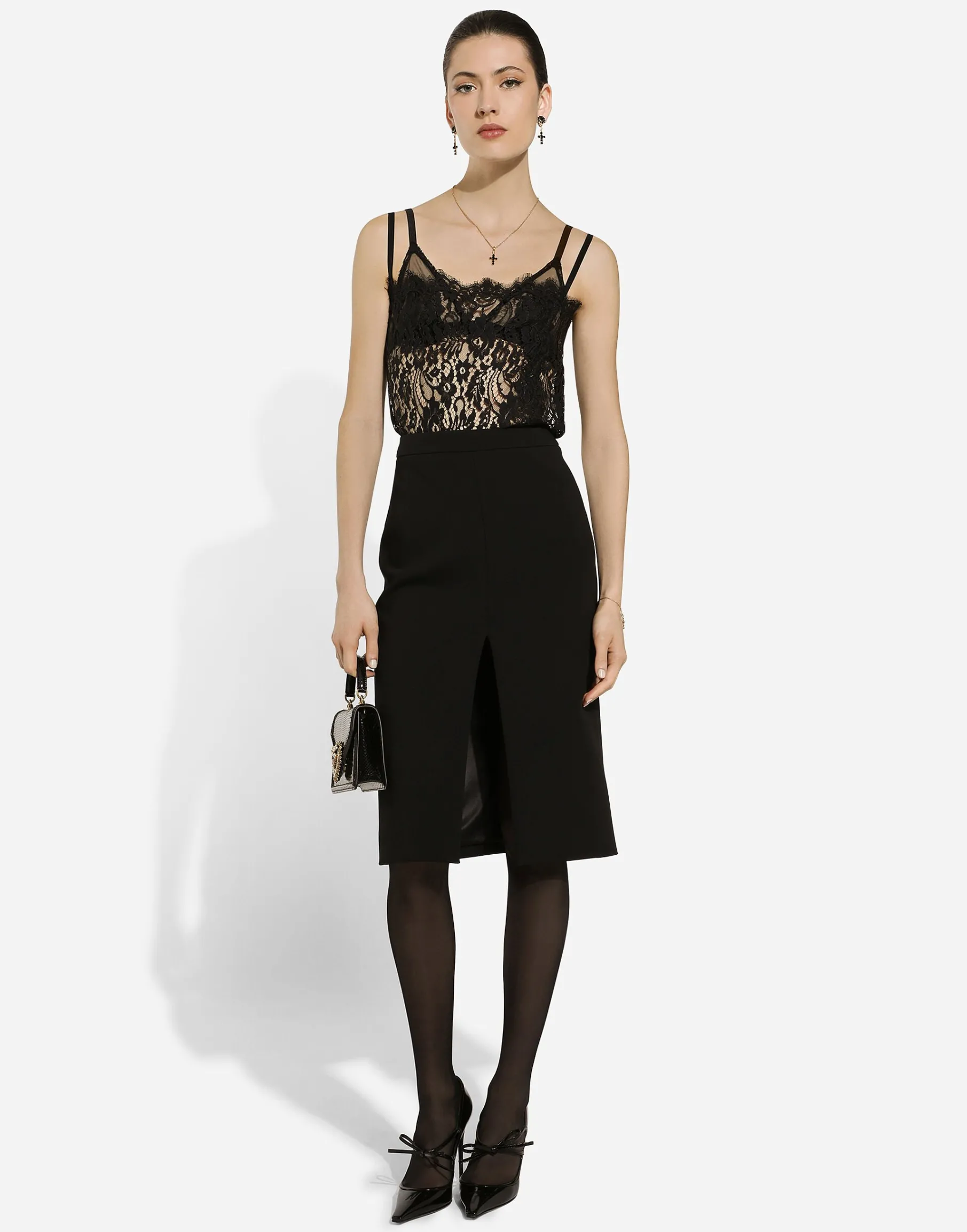 Lace top