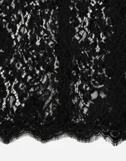 Lace top