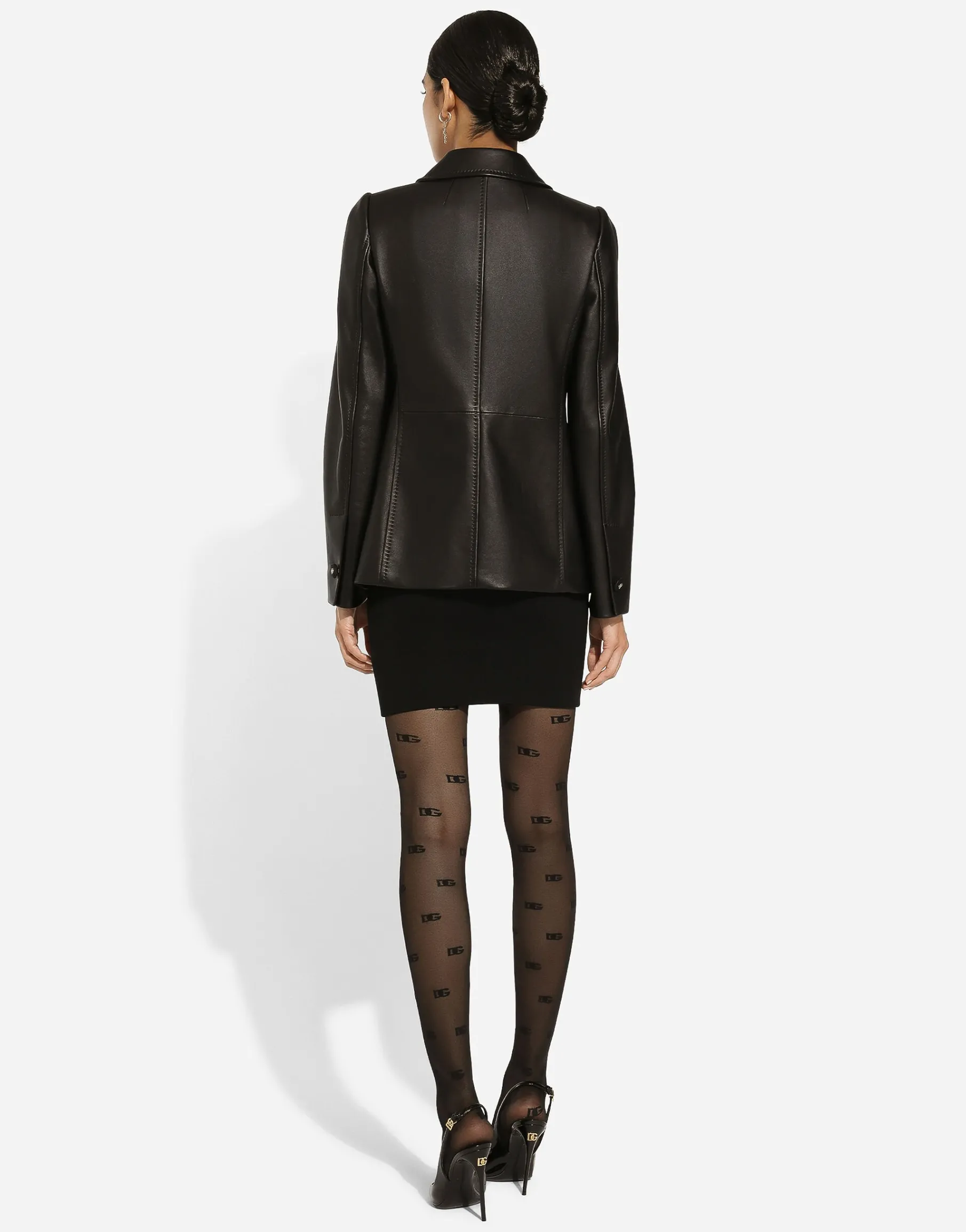 Lambskin jacket