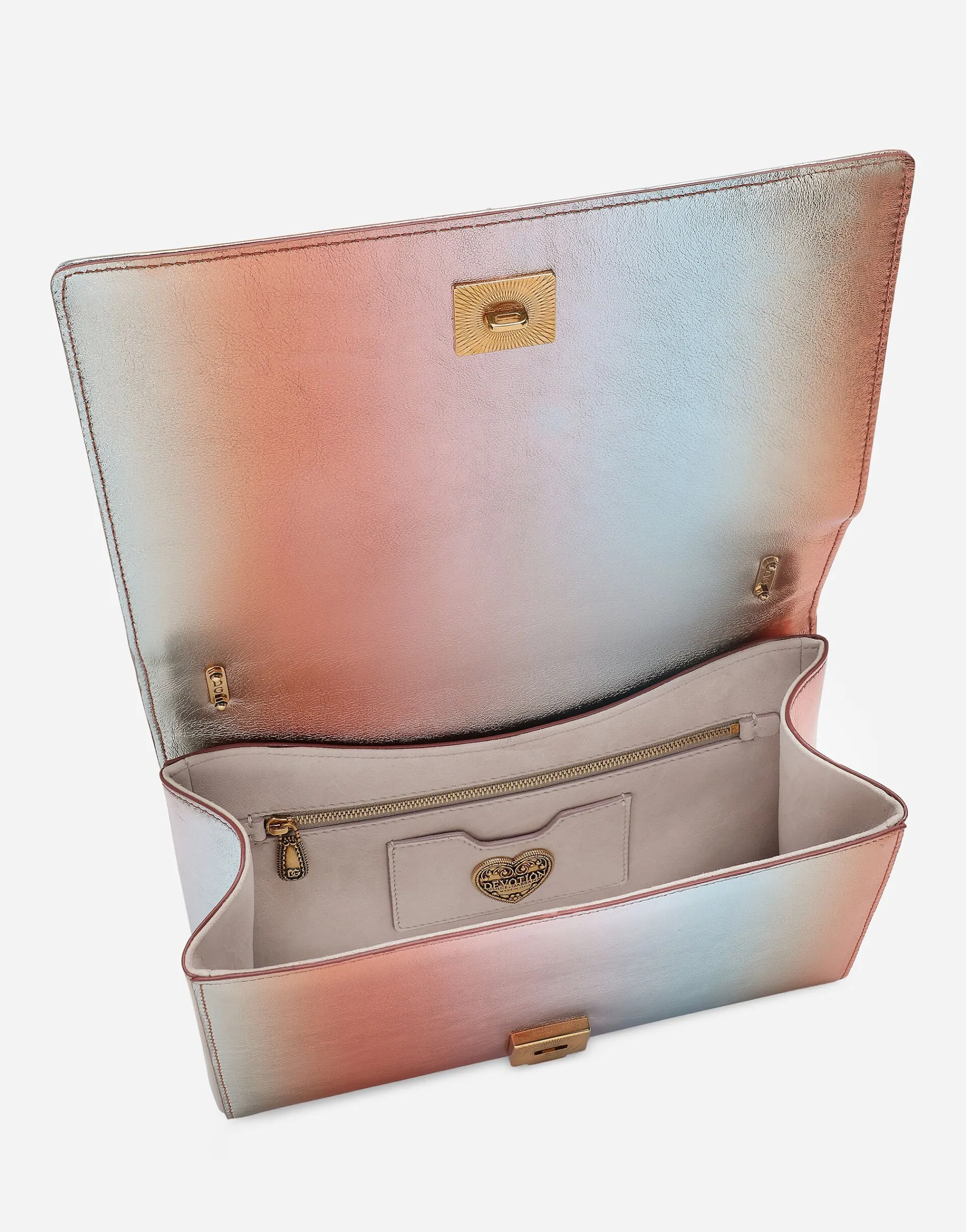Large Devotion shoulder bag