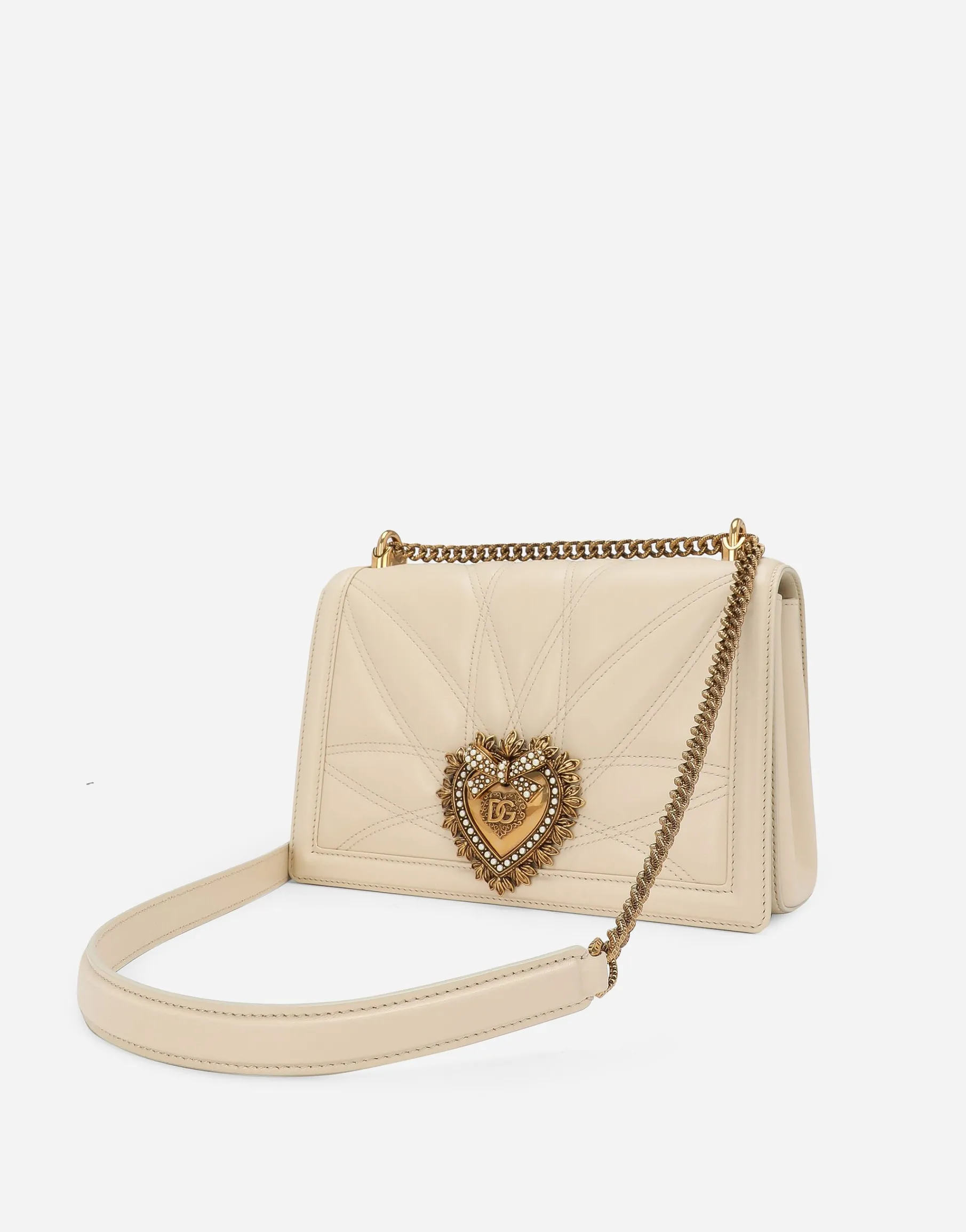 Large Devotion shoulder bag