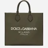 Large nylon shopper