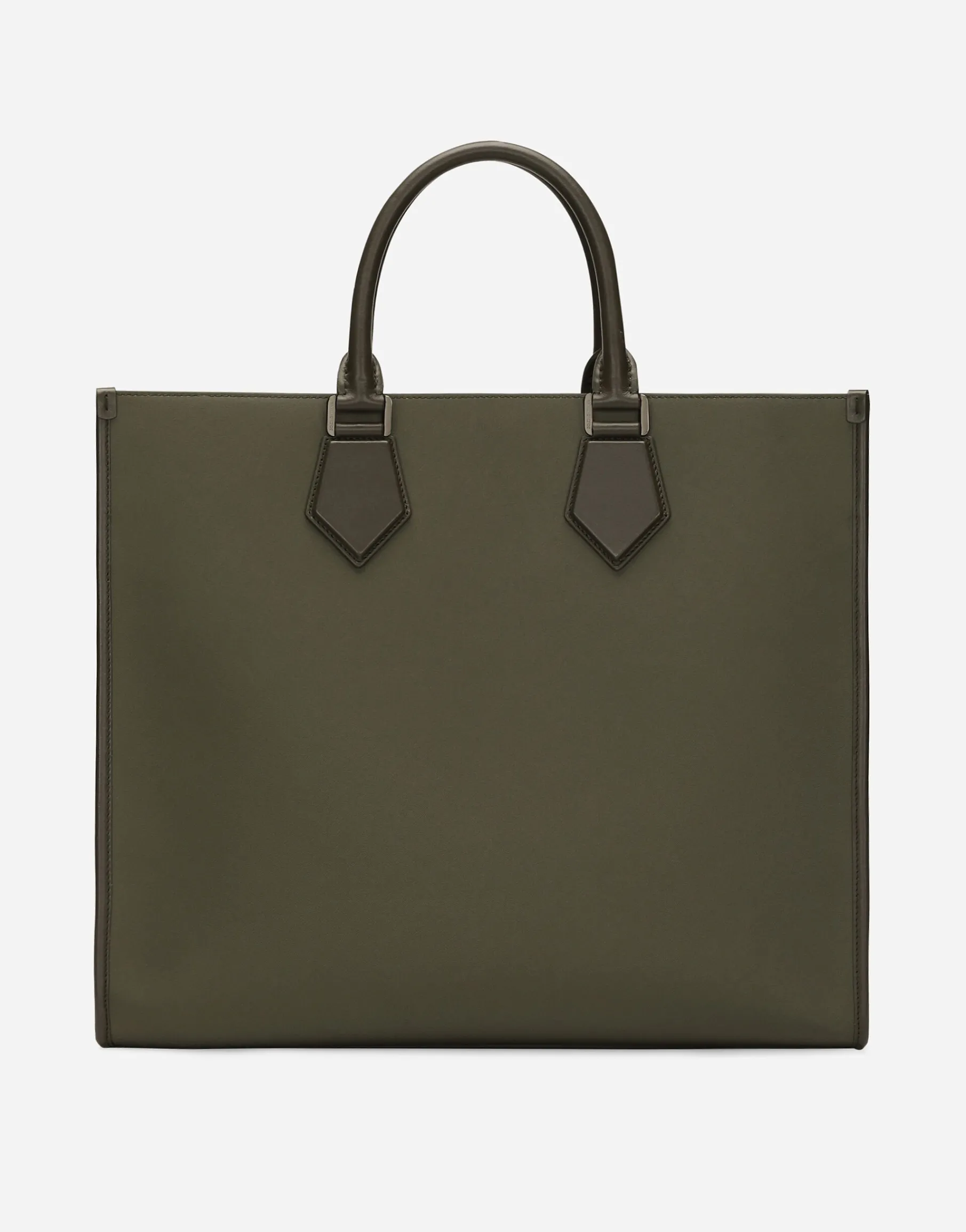 Large nylon shopper