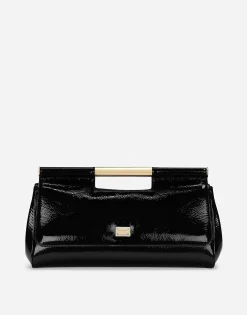 Large Sicily clutch handbag