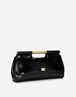 Large Sicily clutch handbag
