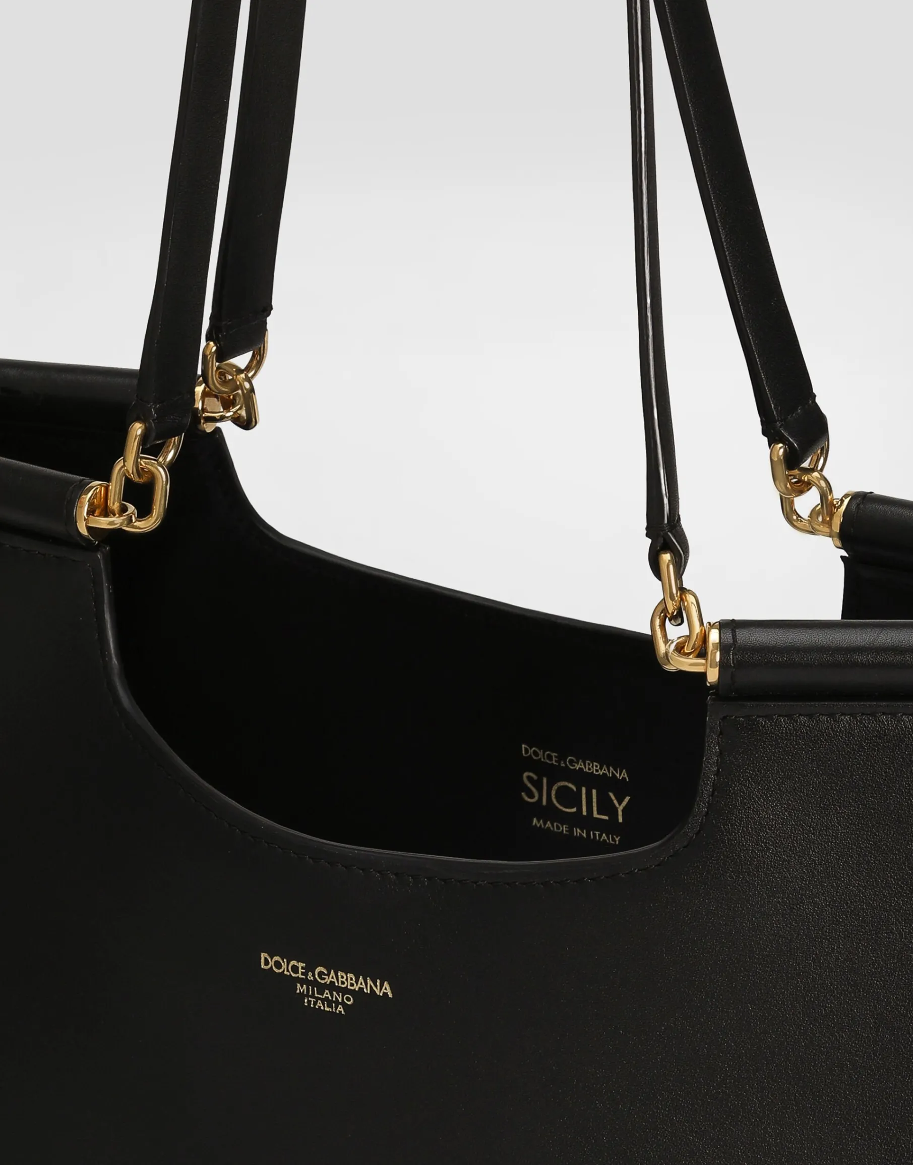 Large Sicily shopper