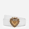 Leather Devotion belt
