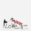 Limited edition Portofino sneakers