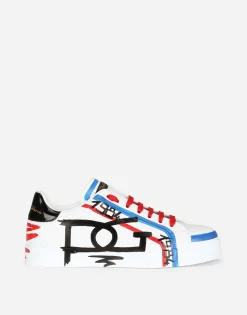 Limited edition Portofino sneakers