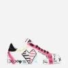 Limited edition Portofino sneakers