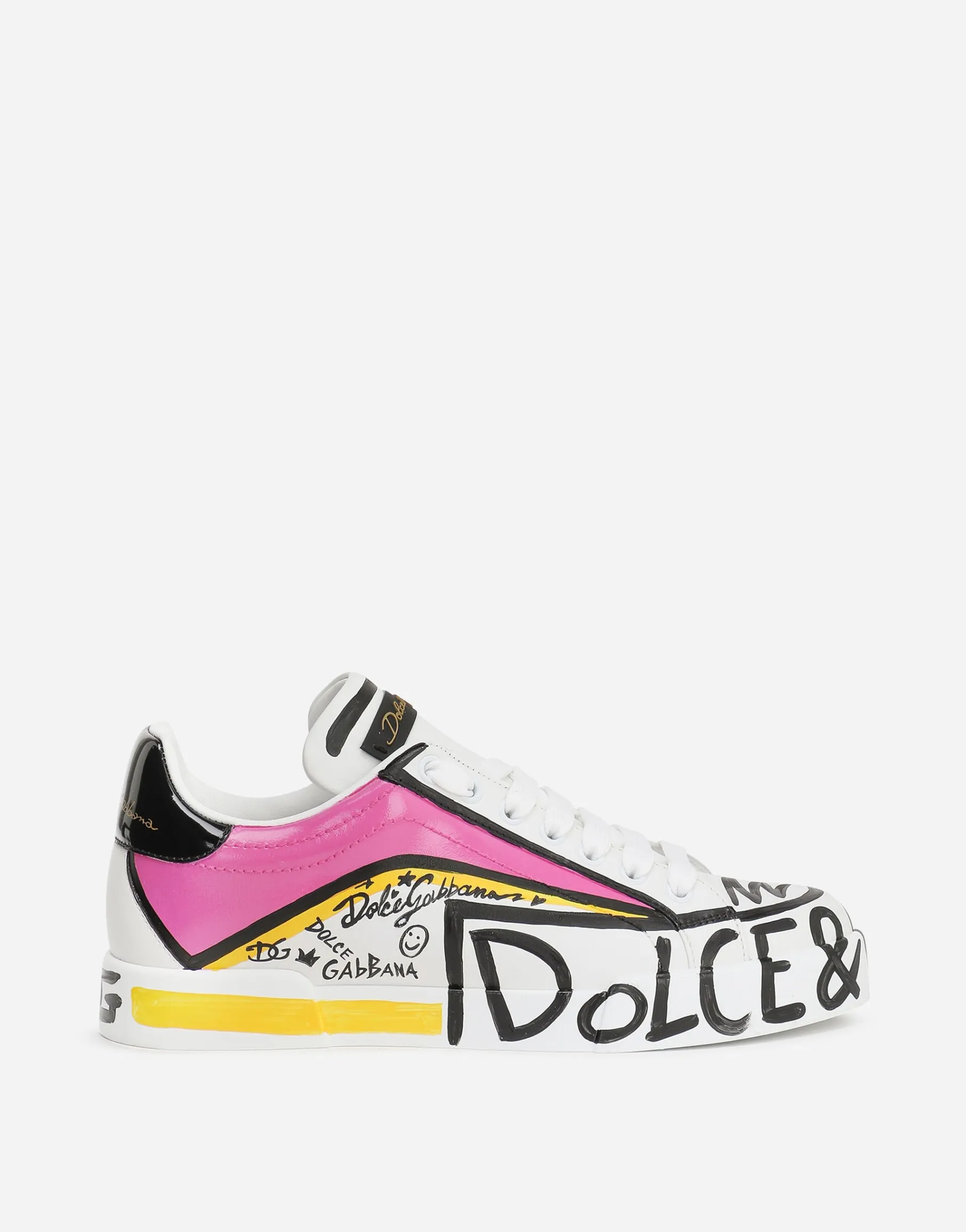 Limited edition Portofino sneakers