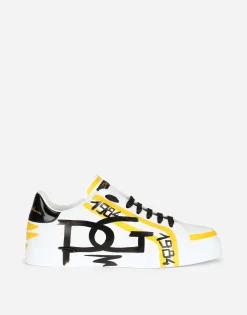 Limited edition Portofino sneakers