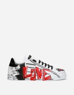 Limited edition Portofino sneakers