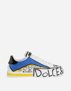 Limited edition Portofino sneakers