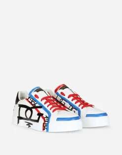 Limited edition Portofino sneakers