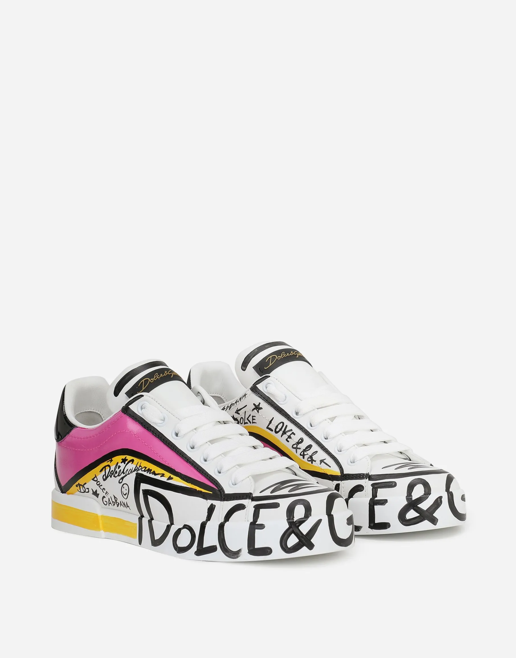 Limited edition Portofino sneakers
