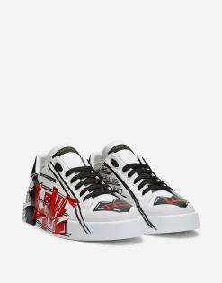 Limited edition Portofino sneakers