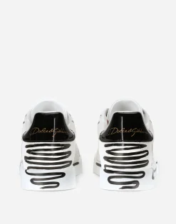 Limited edition Portofino sneakers