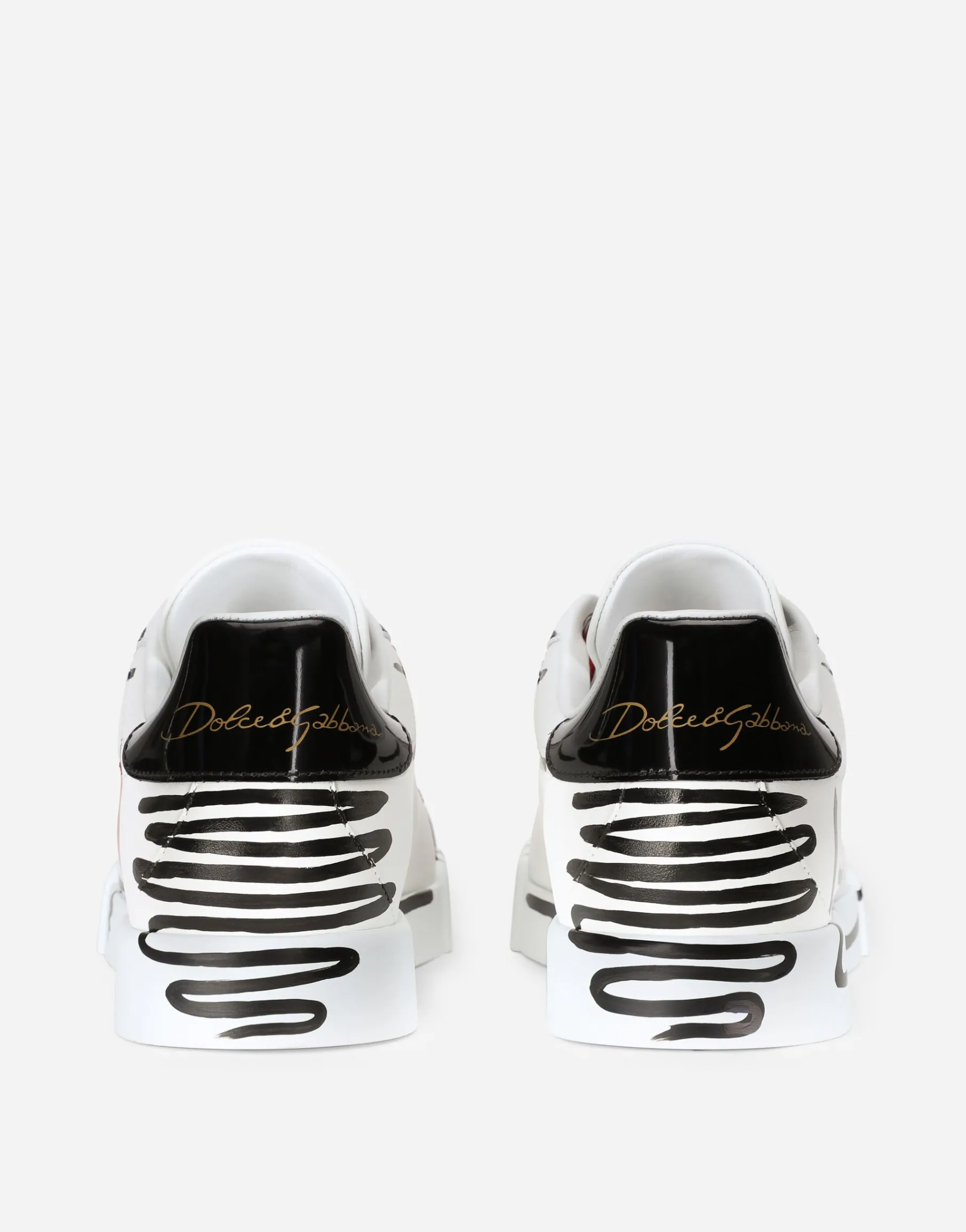 Limited edition Portofino sneakers